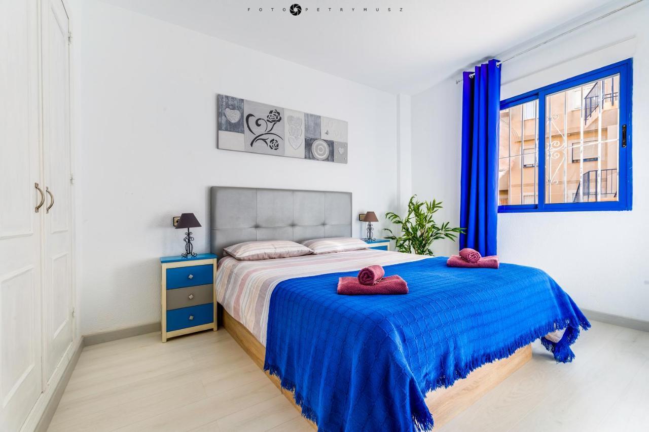 Blue Sea Apartment Torrevieja Exterior foto