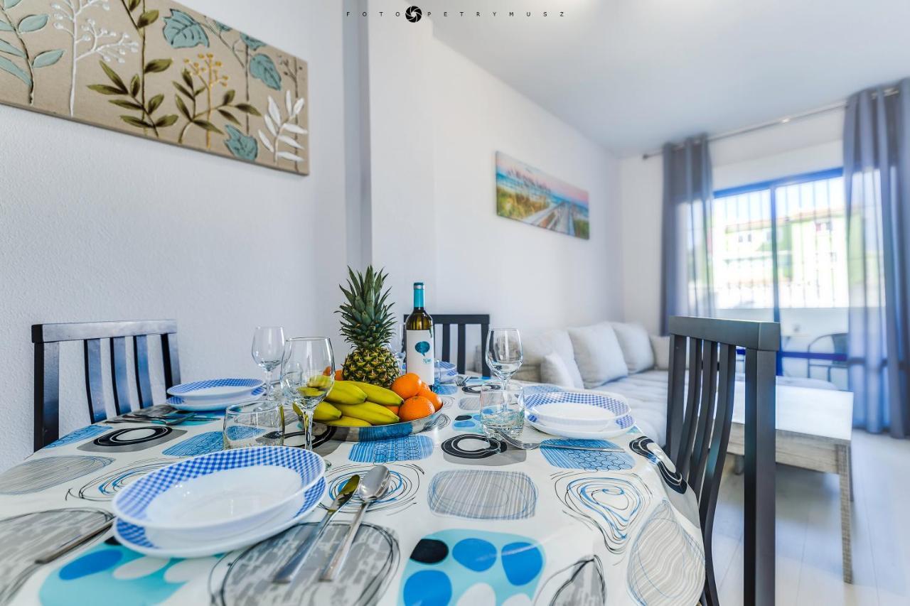 Blue Sea Apartment Torrevieja Exterior foto