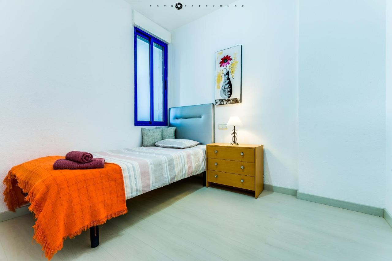 Blue Sea Apartment Torrevieja Exterior foto